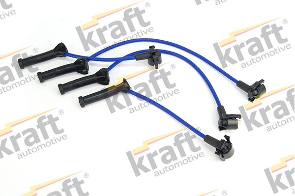KRAFT AUTOMOTIVE Комплект проводов зажигания 9122080 SW